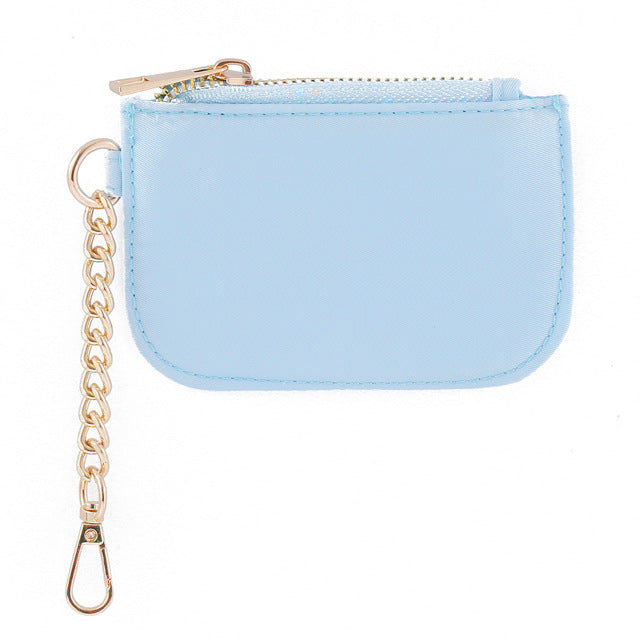 Wholesale Multifunctional Waterproof Nylon Coin Coin Purse